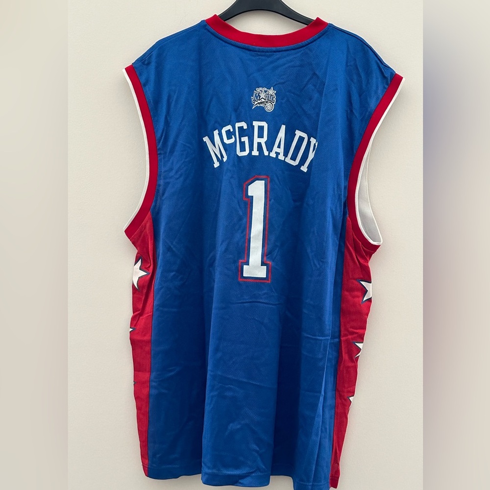 REEBOK BASKETBALL JERSEY